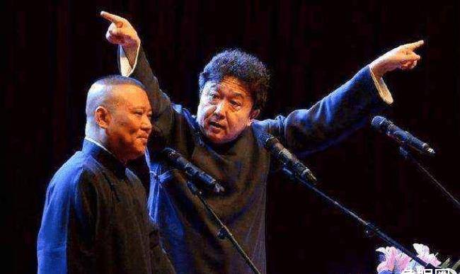 郭德纲玩笑开大了?这话太刻薄,胡可瞬间黑脸,沙溢只能苦笑.