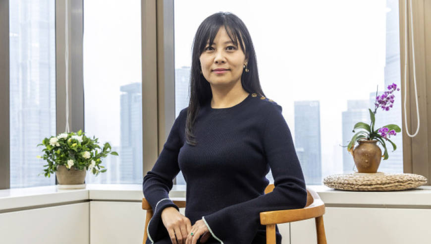 今日必读:半夏投资李蓓表示现在股市为20年一遇机会