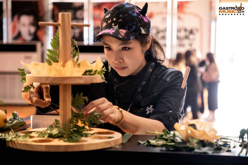 "美狮锋味摇滚美食节"为2023年美食盛宴划上圆满句号_澳门_团队_观众