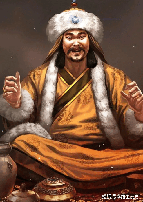 原因非常简单:匈奴人集体犯罪居然被合法化了_伊稚斜单于_汉朝_西域