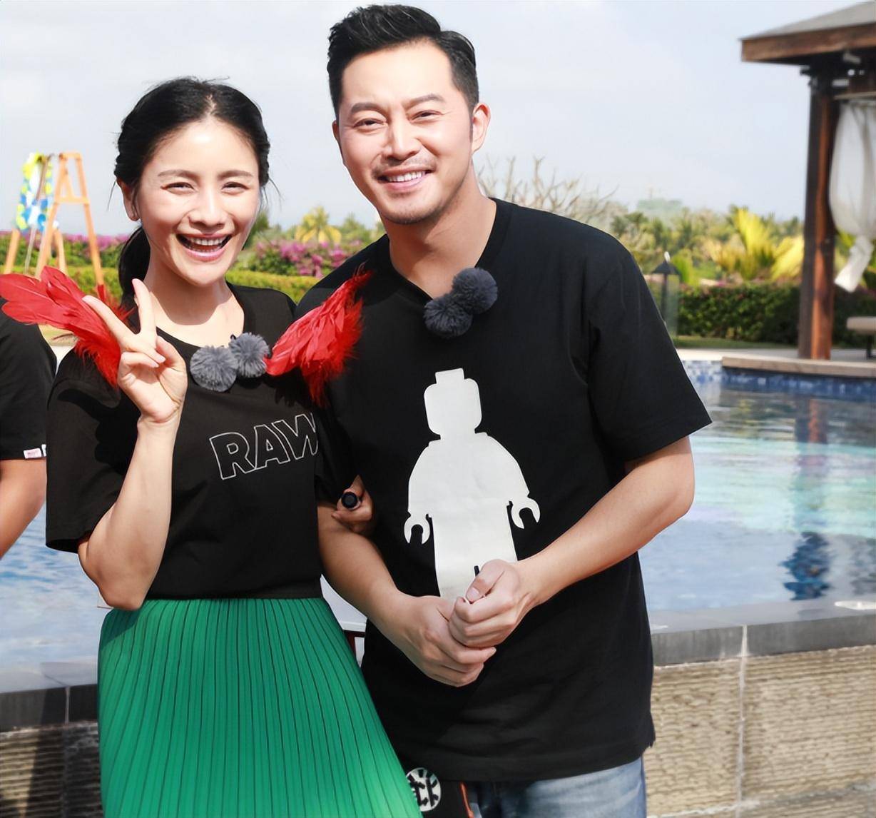 有一种"算计"叫沙溢胡可,结婚12年后,善恶报应终于应验了_工作_节目