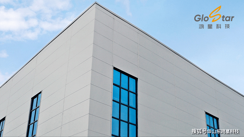 彩钢岩棉夹芯复合板的特点与用途_材料_性能_建筑物