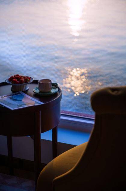 2023漳州市网红人气酒店必住榜"东山渔翁·海上漂浮岛屿民宿"_大海