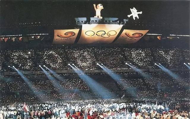 1988年奥运会,中国军团兵败汉城,发生了什么?_中国代表团_李宁_成绩