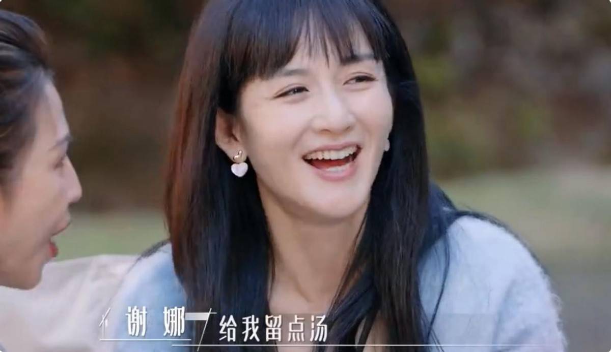 当听到霍建华前任名字时,林心如下意识动作表情很微妙_乔恩_陆毅_鲍蕾