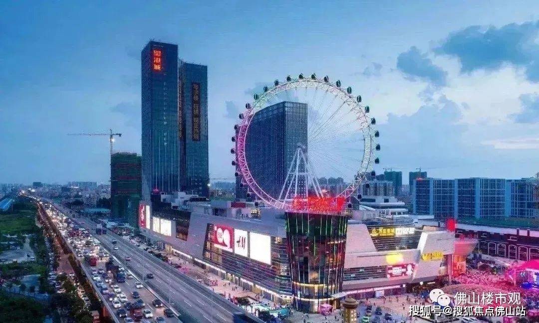 有万达广场,金铂天地,永旺梦乐城,大润发等等(1)品