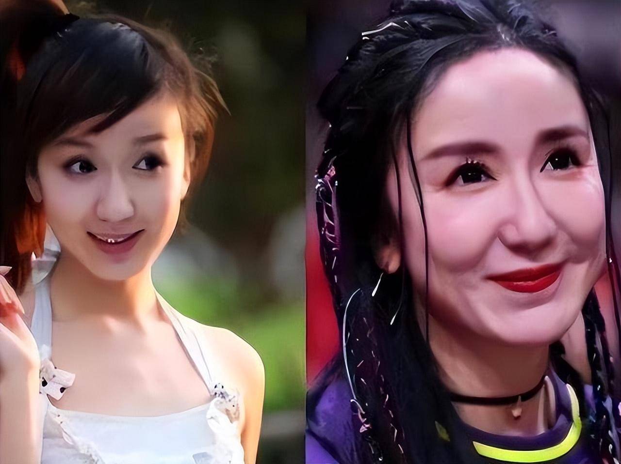 馒头脸,通天鼻,小v脸,为什么电视剧里的"假脸"越来越多?