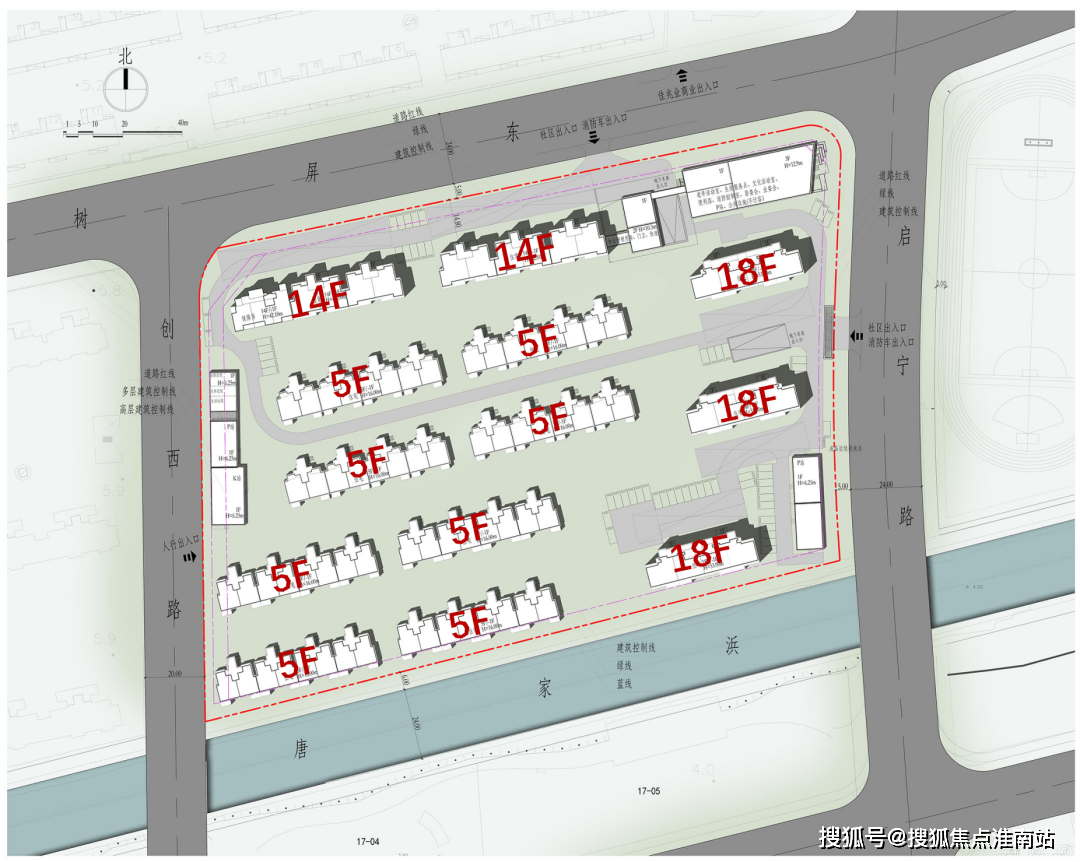 標準——2023金地上海落子嘉定徐行腹地,匠著金地