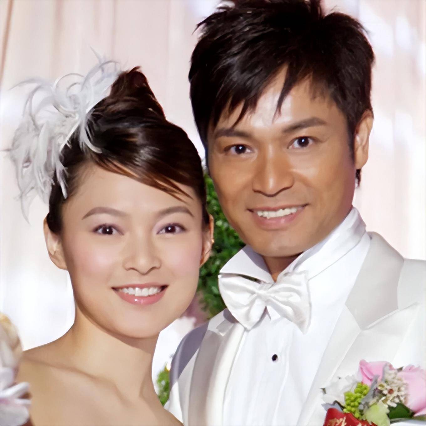 郭晋安:被称为张国荣接班人却没钱没名气,还遭相恋4年女友分手_刘小慧