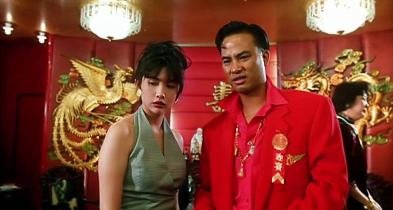 男生的启蒙作,能把邱淑贞拍得媚而不俗,只有这部时