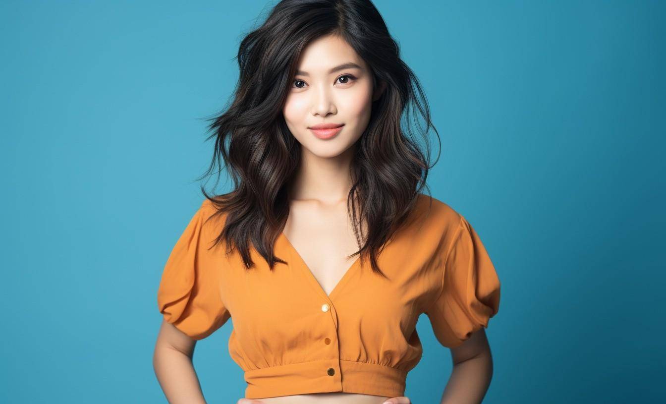 个子矮的女生穿搭技巧:如何通过智能搭配显得更高_身材_比例_款式