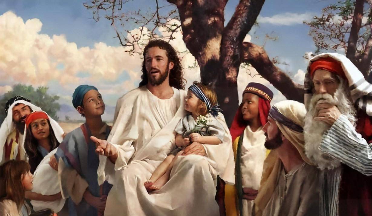 相对于传统的犹太教,基督教不强调遵守法律,而是强调耶稣救赎的恩典.