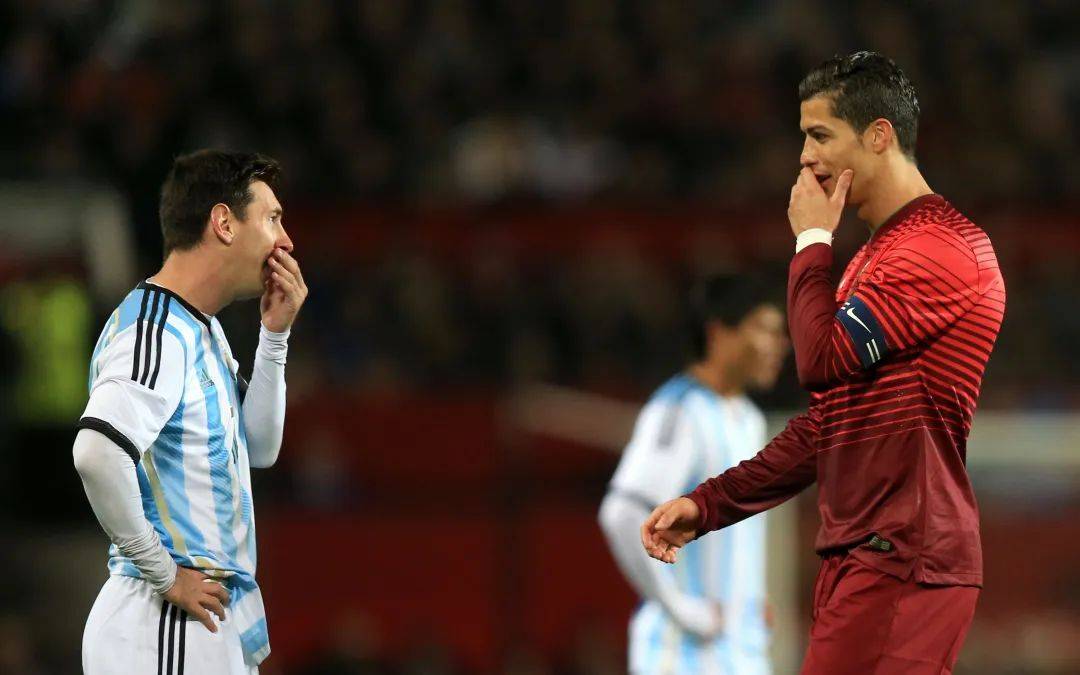 梅西将与c罗再次相遇:牵动世界足坛的对决!_比赛_利雅得_赛场