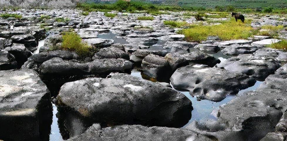 在廣西田東縣的深山中,有一個被當地人稱為