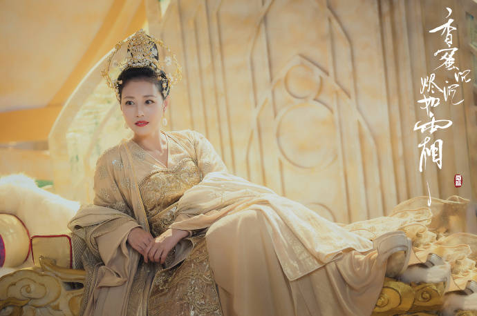 从最美周芷若到被网暴退网,周海媚做到了问心无愧!