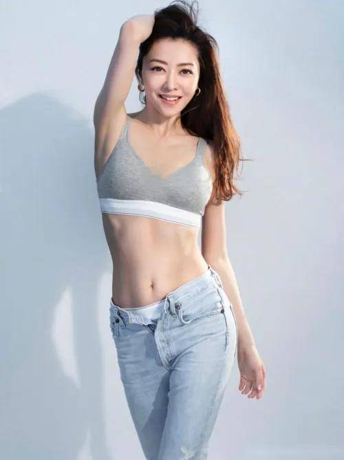 "杨颖师姐"熊黛林:同样手法上位,多次整容堪称"换头怪"!