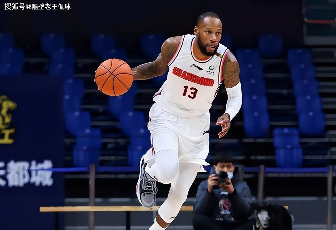 广东以退为进真硬核,双小外援重新联手,杜锋选择合理_威姆斯_马尚