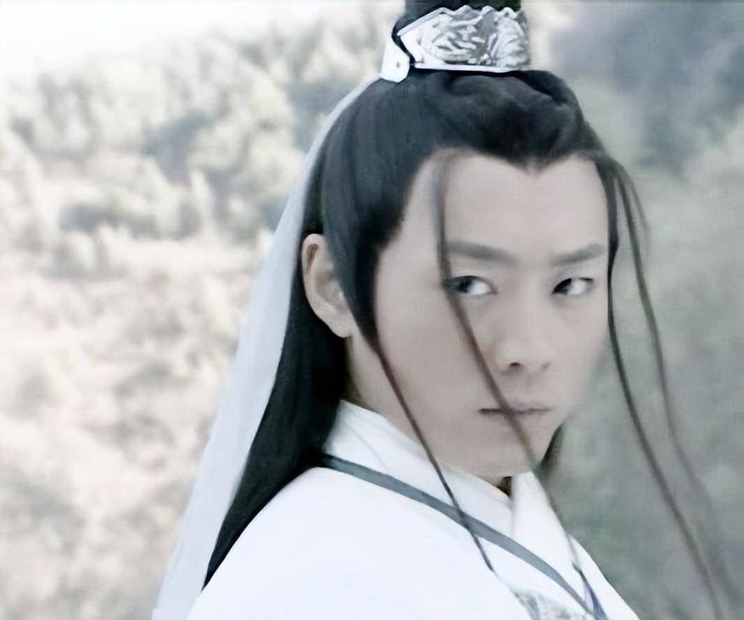 有人仙气飘飘,有人酷似蟑螂精转世_杨过_古天乐_乔振宇