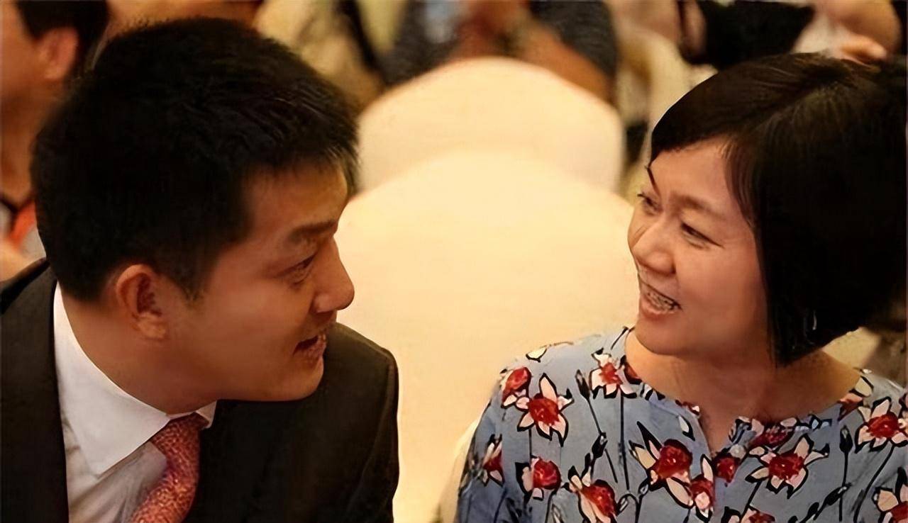 张璇_丈夫_女儿