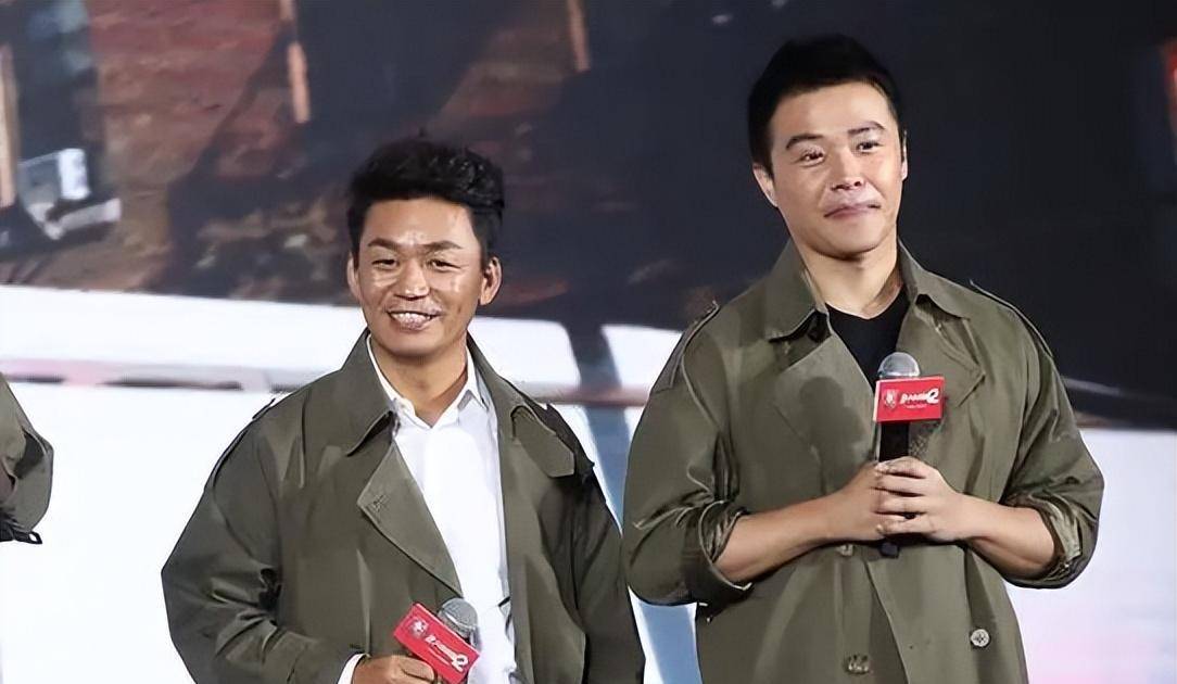 "大智若愚"王宝强:凭一双手入北影教材,首位亲领金扫帚奖导演_马蓉