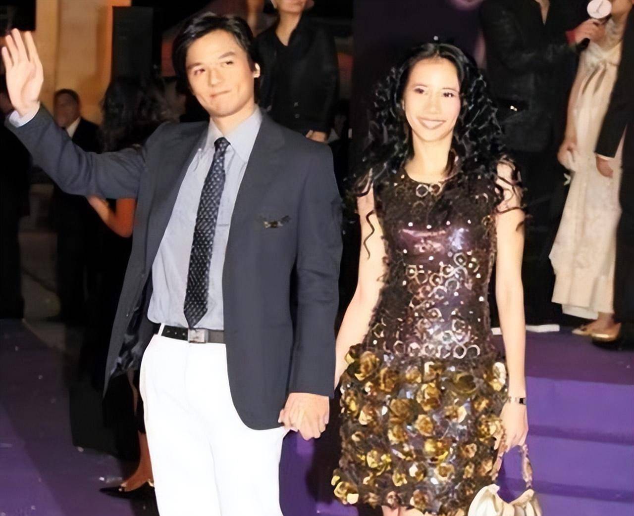 徐若瑄48岁离婚!