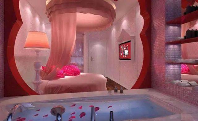 酒店里的"水床",为何情侣们都喜欢?