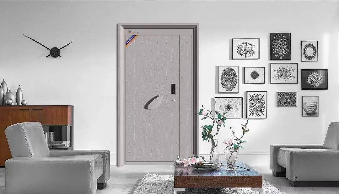 凯达名门近几年,作为防盗门的起源之地,四川一些有实力厂家如凯达名门