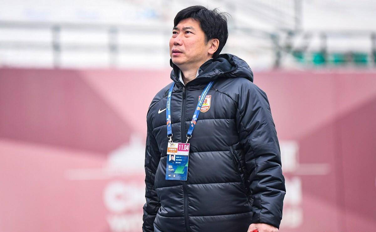 再见长春亚泰,官宣离队!