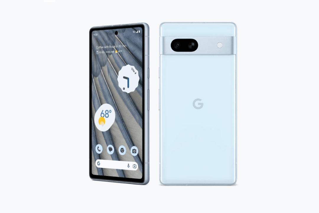 谷歌 pixel 7a搭載6.