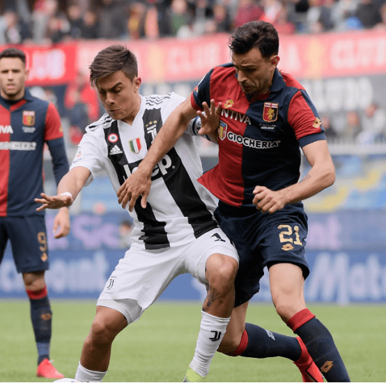 意甲:热那亚 vs 尤文图斯,主队拒绝连败?尤文不允许_比赛_联赛_实力