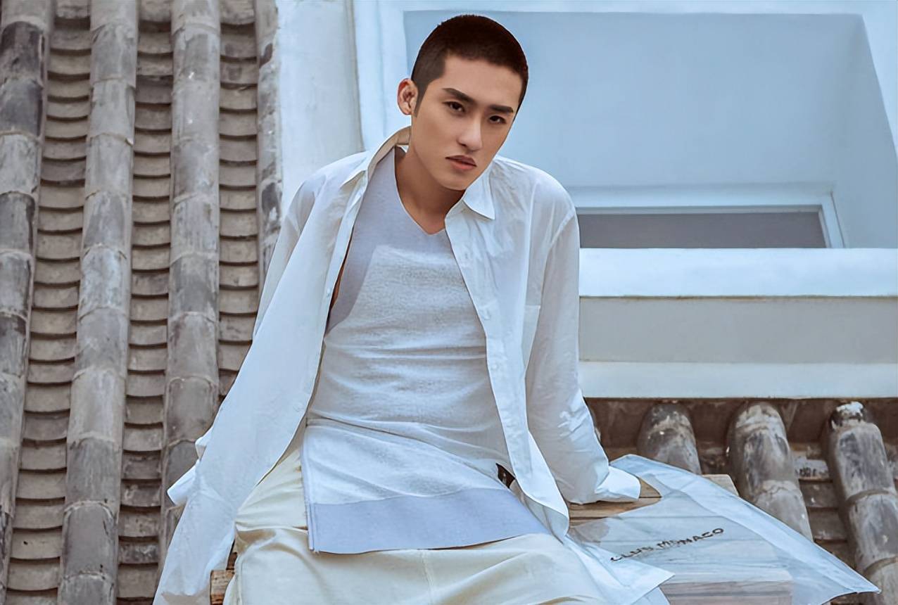 开播8天热度达2万,全员帅哥真养眼_张赫_古力娜扎_颖儿