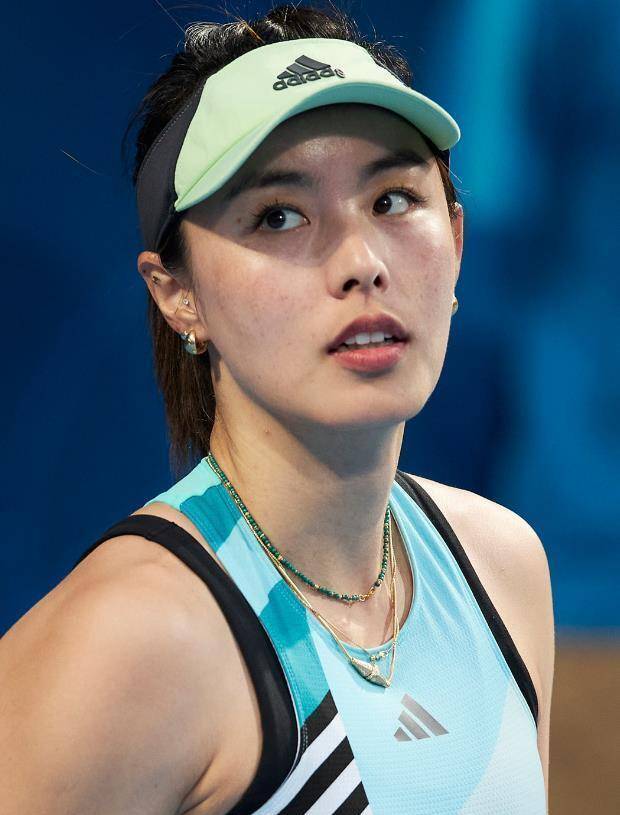 31岁女网一姐创纪录,郑钦文竞争对手来了_王蔷_中国_比赛