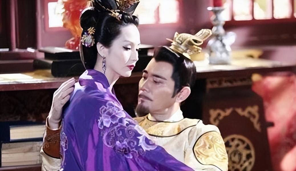 杨广非礼后妈宣华夫人,人伦惨剧的背后,隐秘的心理更邪恶_历史_正史