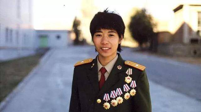 世界第一女兵王戀英,捍衛軍旗之戰五連冠,軍中楷模