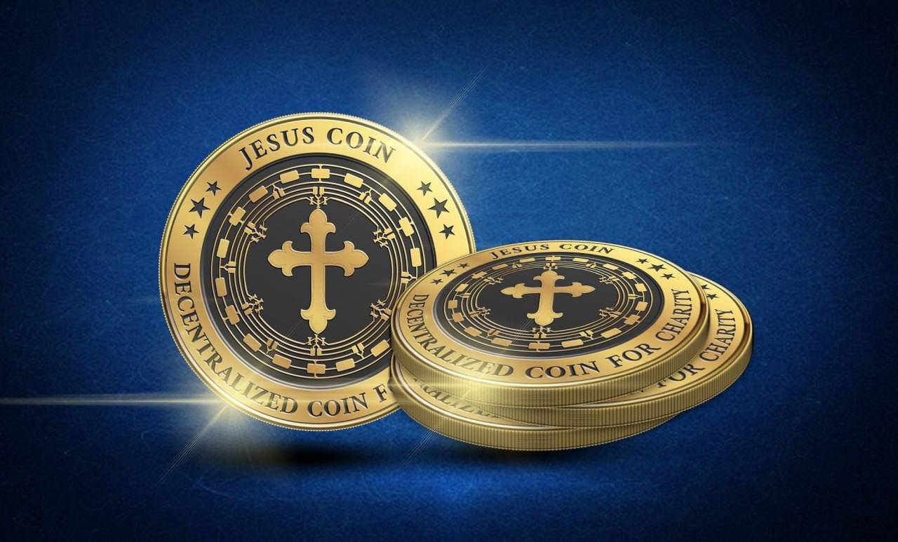 一个为慈善而生的加密货币—Jesus Coin_搜狐网