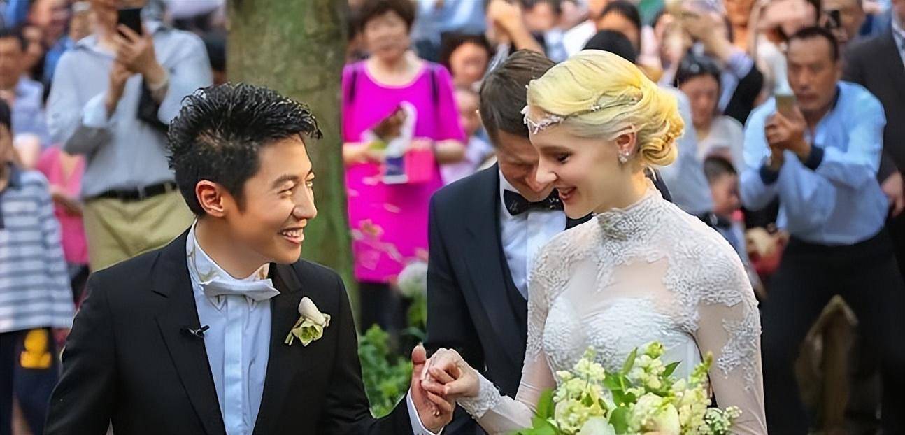 北大才子撒贝宁:从央视同事到国际友人,才子的爱情也要经历磨难_蒋静