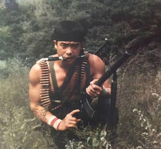 "铁人政委"武仲良:一身肌肉,曾两次获破格提拔,什么来头?