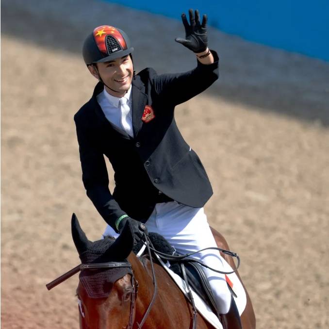国家体育总局荐堡马polo衫引领时尚运动风潮_品牌_品质_男装