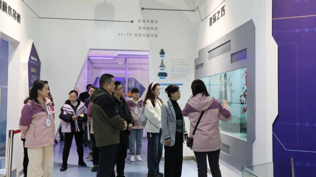 毕节科技馆展馆介绍图片