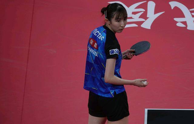 早田希娜击败陈梦,是既定目标,孙颖莎大战张本美和_比赛_选手_对手