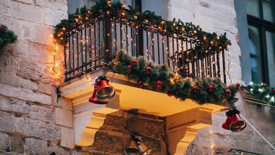 德国圣诞装饰：过度易引发邻里纠纷，最高罚款5000欧