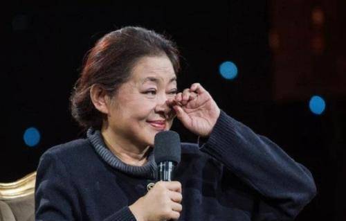 倪萍:感谢陈凯歌当年的不娶之恩_陈红_感情_时候