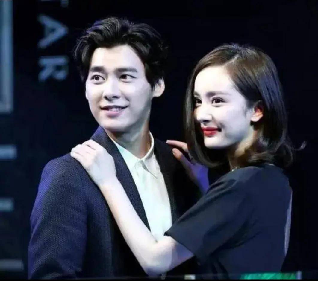 1.杨幂4个前任男友分别是刘恺威,李易峰,马天宇,华汉.
