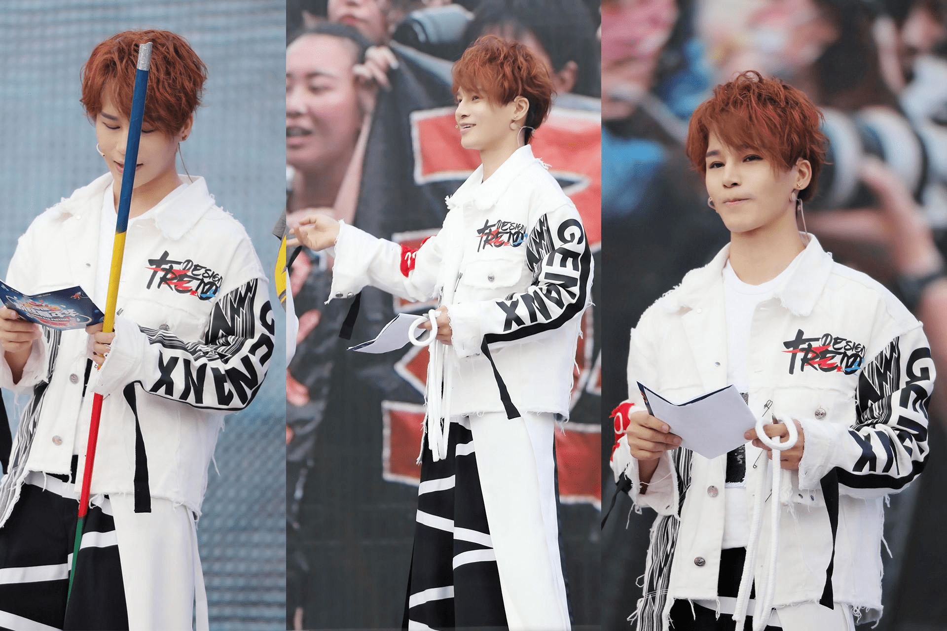 陈奕天大秀半身裸照,腹肌,马甲线,人鱼线清晰可见!_健身_生活_工作