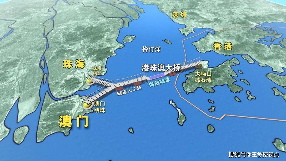 产学研视点|珠港澳大桥的力学之美和力学性能研究_结构_进行了_稳定性
