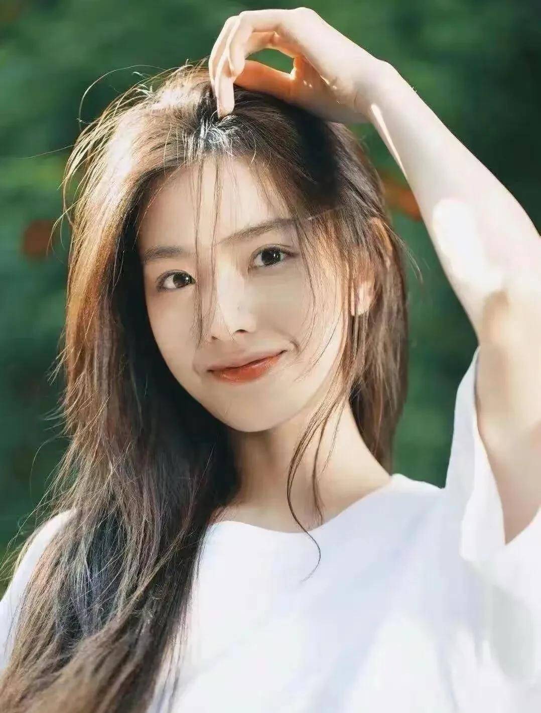 孙一宁-肤白貌美,神仙颜值,气质迷人,精致可人!妩媚惊艳!