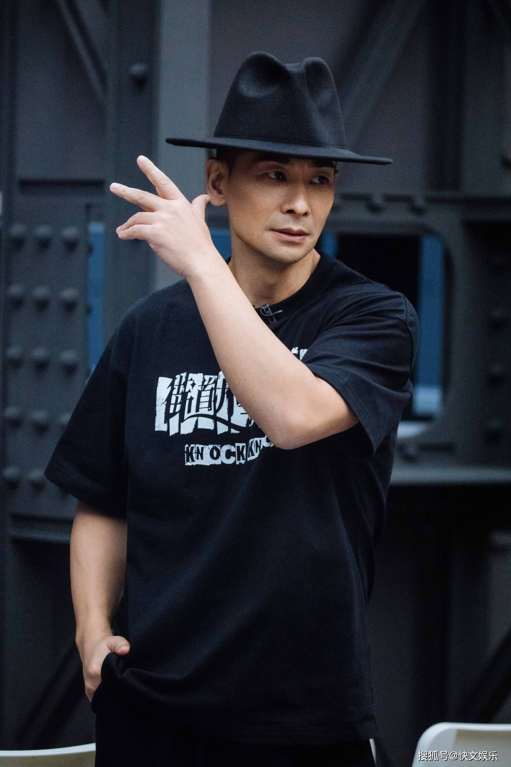 51岁赵文卓揭露业内潜规则!