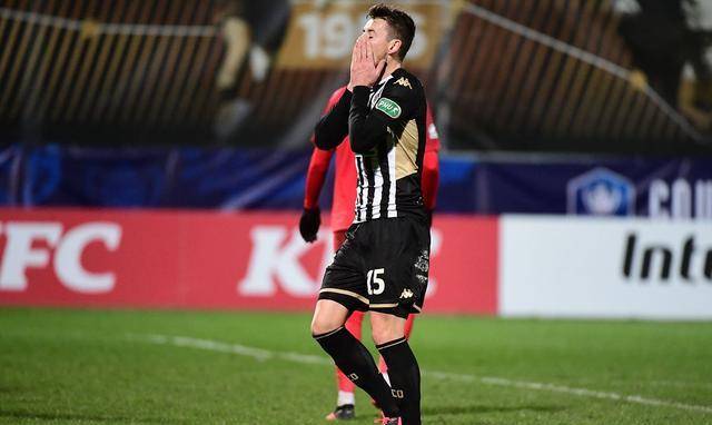 特鲁瓦高出降级区仅1分,昂热能否保持法乙第一的位置?_比赛_优势_排名