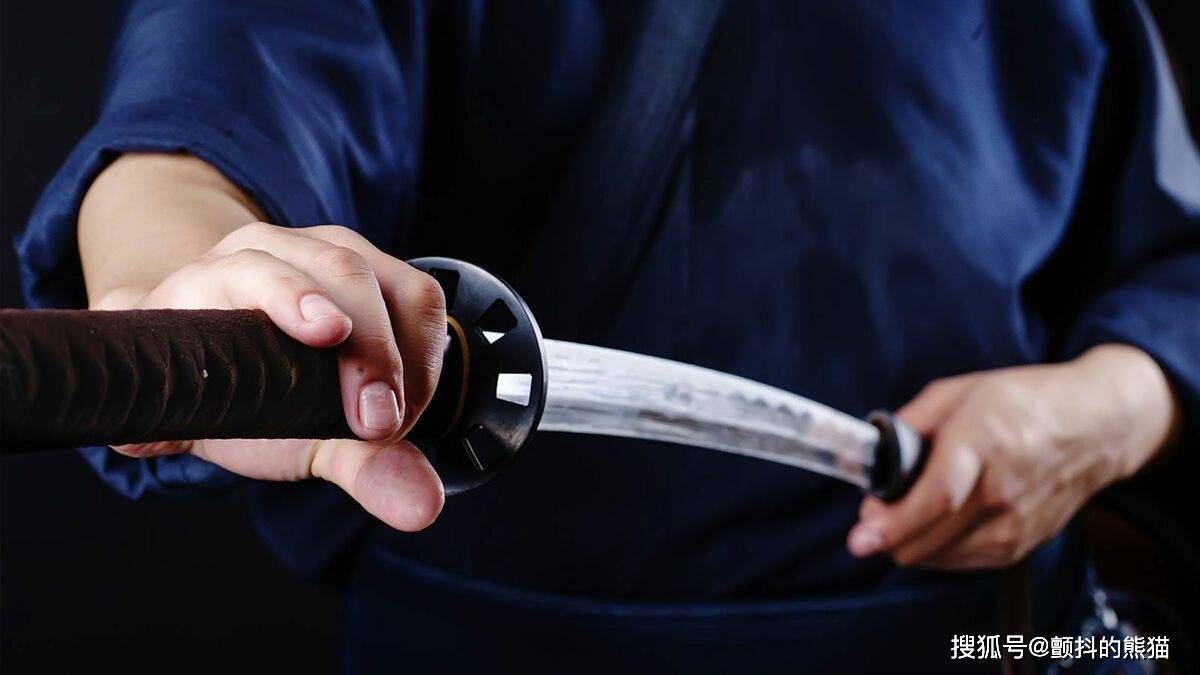 网友喜爱的日本刀排行榜 都是日本历史上的名刀