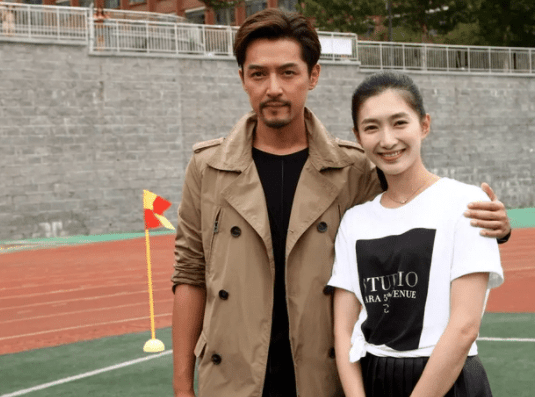 江疏影:后悔当初耍小性子,和胡歌分手了_彭于晏_网友_时候